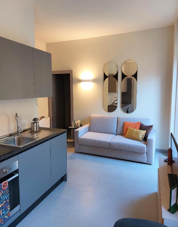 The 6 Apartments Rimini Exterior foto