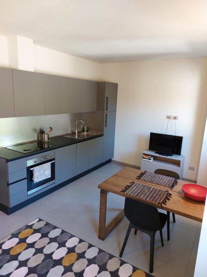 The 6 Apartments Rimini Exterior foto